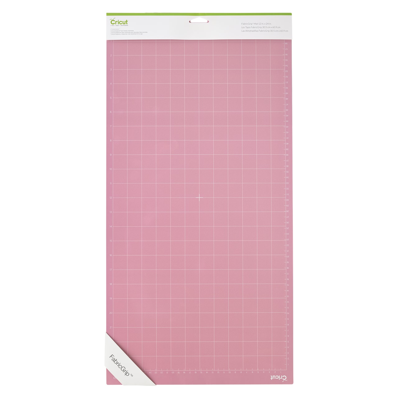 Cricut® FabricGrip™ Mat, 12" x 24"